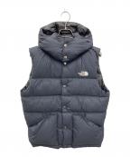 THE NORTH FACEザ ノース フェイス）の古着「CAMP SIERRA VEST」｜ネイビー