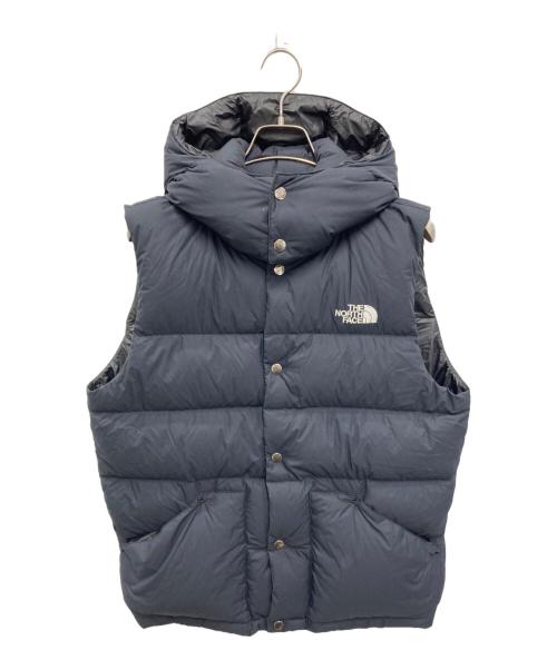 THE NORTH FACE（ザ ノース フェイス）THE NORTH FACE (ザ ノース フェイス) CAMP SIERRA VEST ネイビー サイズ:Sの古着・服飾アイテム
