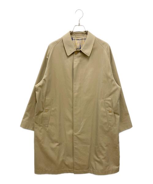 ANATOMICA（アナトミカ）ANATOMICA (アナトミカ) シングルラグランコート ベージュ サイズ:46の古着・服飾アイテム