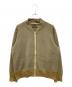 THE REAL McCOY'S（ザ・リアルマッコイズ）の古着「［古着］TYPE C-2 フライトジップカーディガン」｜オリーブ