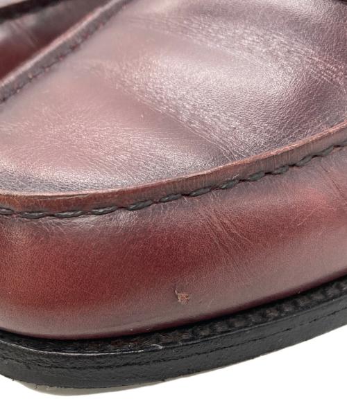 J.M.WESTON（ジェイエムウエストン）J.M.WESTON (ジェイエムウエストン) シグネチャーローファー ブラウン サイズ:6/Dの古着・服飾アイテム