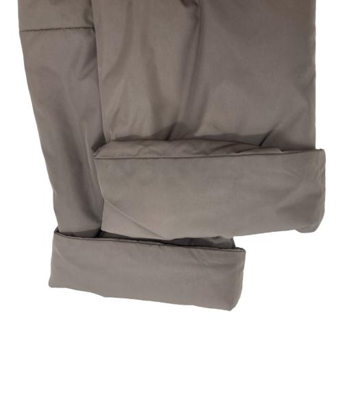 M'S GRACY（エムズグレイシー）M'S GRACY (エムズグレイシー) ダウンコート ブラウン サイズ:Mの古着・服飾アイテム