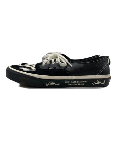 VANS（ヴァンズ）VANS (バンズ) Mark SBTG AUTHENTIC ブラック サイズ:28cmの古着・服飾アイテム
