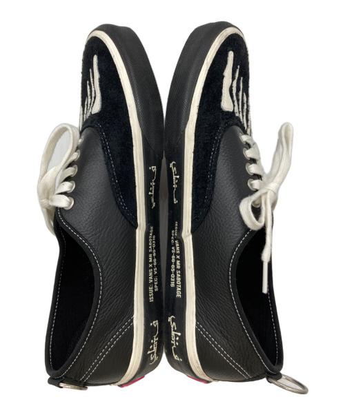 VANS（ヴァンズ）VANS (バンズ) Mark SBTG AUTHENTIC ブラック サイズ:28cmの古着・服飾アイテム