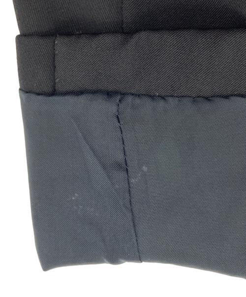 COMME des GARCONS HOMME（コムデギャルソン オム）COMME des GARCONS HOMME (コムデギャルソン オム) ダブルジャケットセットアップ ブラック サイズ:Sの古着・服飾アイテム