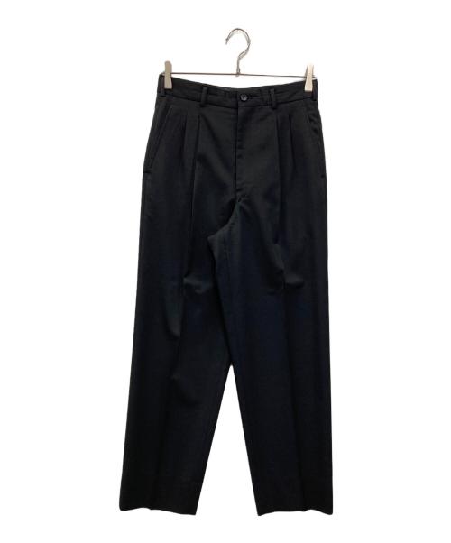 COMME des GARCONS HOMME（コムデギャルソン オム）COMME des GARCONS HOMME (コムデギャルソン オム) ダブルジャケットセットアップ ブラック サイズ:Sの古着・服飾アイテム