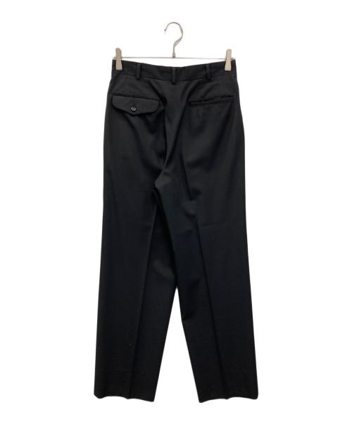 COMME des GARCONS HOMME（コムデギャルソン オム）COMME des GARCONS HOMME (コムデギャルソン オム) ダブルジャケットセットアップ ブラック サイズ:Sの古着・服飾アイテム