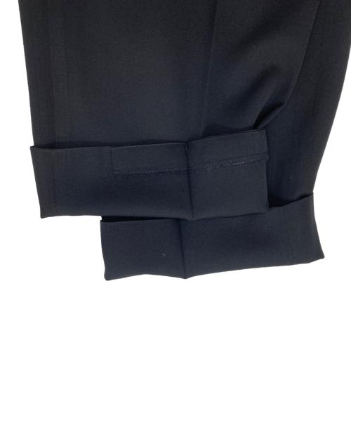 COMME des GARCONS HOMME（コムデギャルソン オム）COMME des GARCONS HOMME (コムデギャルソン オム) ダブルジャケットセットアップ ブラック サイズ:Sの古着・服飾アイテム