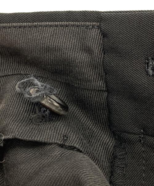 COMME des GARCONS HOMME（コムデギャルソン オム）COMME des GARCONS HOMME (コムデギャルソン オム) ダブルジャケットセットアップ ブラック サイズ:Sの古着・服飾アイテム