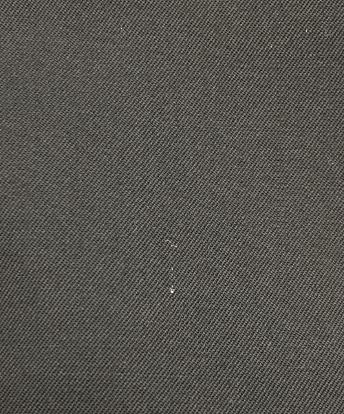 COMME des GARCONS HOMME（コムデギャルソン オム）COMME des GARCONS HOMME (コムデギャルソン オム) ダブルジャケットセットアップ ブラック サイズ:Sの古着・服飾アイテム