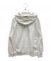 Supreme (シュプリーム) S Logo Hooded Sweatshirt ホワイト サイズ:M：20000円