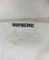 中古・古着 Supreme (シュプリーム) S Logo Hooded Sweatshirt ホワイト サイズ:M：20000円