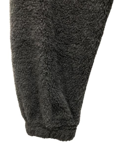 Omar Afridi（オマールアフリディ）Omar Afridi (オマールアフリディ) RAJASTHAN FLEECE PARKA グレー サイズ:48の古着・服飾アイテム