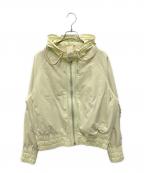 JIAN YEジェン イェ）の古着「CELL JKT」｜グリーン