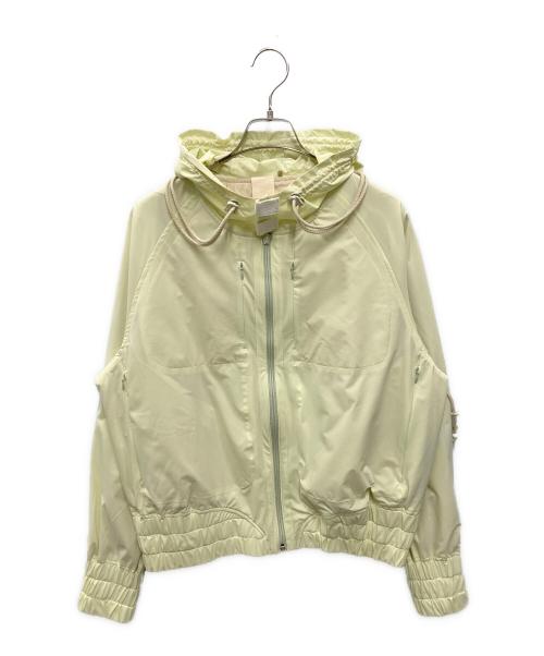 JIAN YE（ジェン イェ）JIAN YE (ジェン イェ) CELL JKT グリーン サイズ:FREEの古着・服飾アイテム