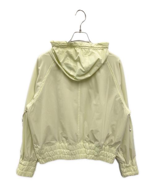 JIAN YE（ジェン イェ）JIAN YE (ジェン イェ) CELL JKT グリーン サイズ:FREEの古着・服飾アイテム