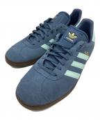 adidasアディダス）の古着「GAZELLE」｜ネイビー