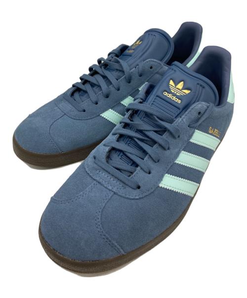 adidas（アディダス）adidas (アディダス) GAZELLE ネイビー サイズ:28の古着・服飾アイテム