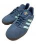 adidas（アディダス）の古着「GAZELLE」｜ネイビー