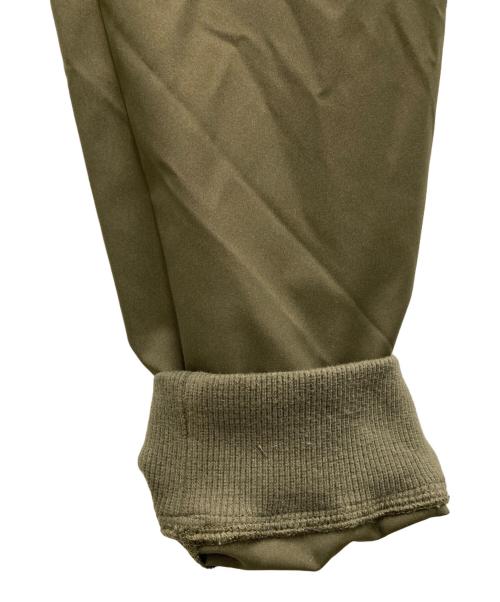F.C.R.B.（エフシーレアルブリストル）F.C.R.B. (エフシーレアルブリストル) VENTILATION CHINO RIBBED PANTS オリーブ サイズ:Lの古着・服飾アイテム