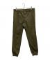 F.C.R.B.（エフシーレアルブリストル）の古着「VENTILATION CHINO RIBBED PANTS」｜オリーブ