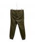 F.C.R.B. (エフシーレアルブリストル) VENTILATION CHINO RIBBED PANTS オリーブ サイズ:L：7000円