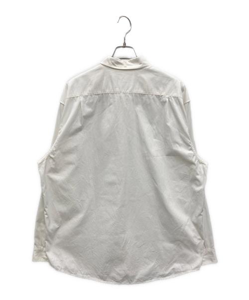 SUPREME（シュプリーム）Supreme (シュプリーム) Small Box Logo Shirt ホワイト サイズ:XLの古着・服飾アイテム