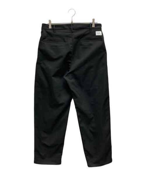 WTAPS（ダブルタップス）WTAPS (ダブルタップス) TROUSERS / POLY. TWILL ブラック サイズ:X02の古着・服飾アイテム