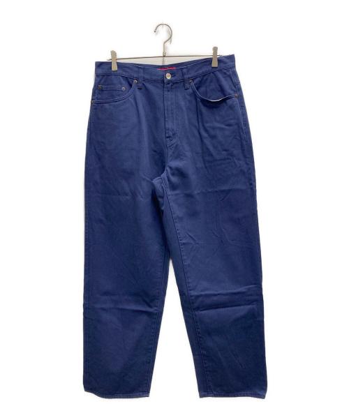 SUPREME（シュプリーム）SUPREME (シュプリーム) Baggy Jean ネイビー サイズ:30の古着・服飾アイテム