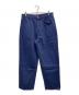 SUPREME（シュプリーム）の古着「Baggy Jean」｜ネイビー