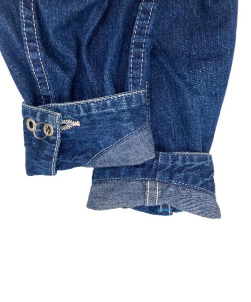 TCB jeans（ティーシービー ジーンズ）TCB jeans (ティーシービー ジーンズ) Cathartt Chore Coat 10OZ インディゴ サイズ:36の古着・服飾アイテム