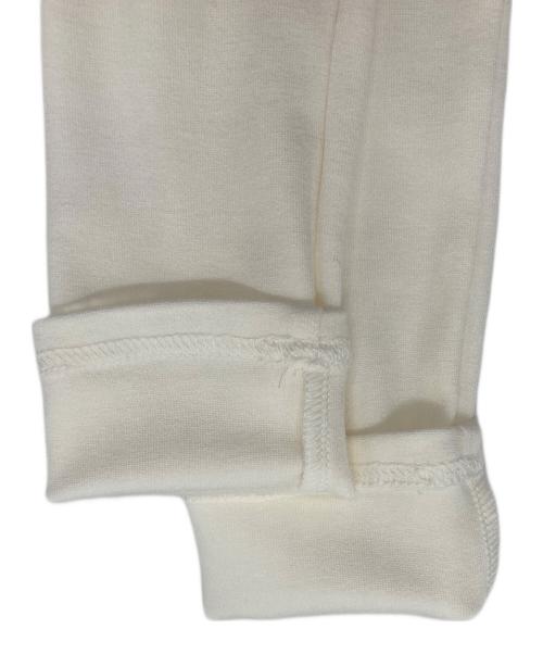 AND MARY（アンドマリー）AND MARY (アンドマリー) Mary logo cable knit set アイボリー サイズ:FREE 未使用品の古着・服飾アイテム