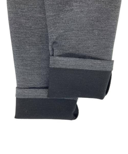 Snidel（スナイデル）Snidel (スナイデル) 衿つきプリーツカットミニワンピース グレー サイズ:Sの古着・服飾アイテム