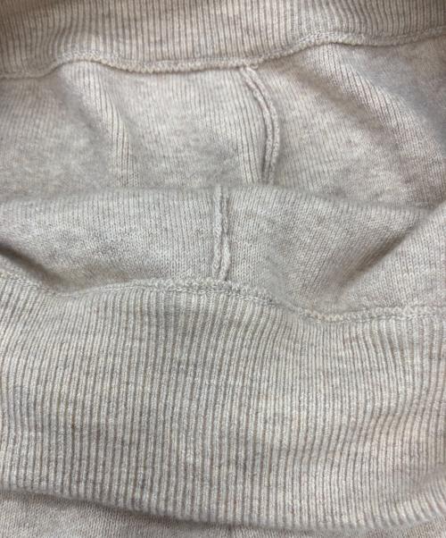 ATTISESSION（アティセッション）ATTISESSION (アティセッション) ニット コード パンツ ベージュ サイズ:SIZE 36の古着・服飾アイテム