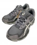 asicsアシックス）の古着「GEL-NYC 2055」｜グレー