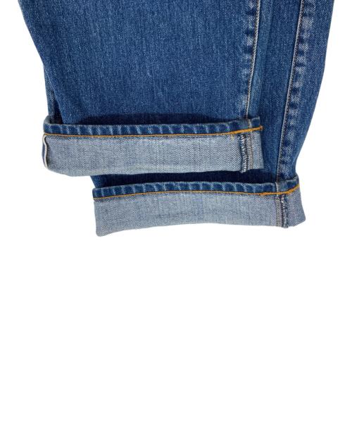 RATS（ラッツ）RATS (ラッツ) WASH DENIM PANTS インディゴ サイズ:Lの古着・服飾アイテム