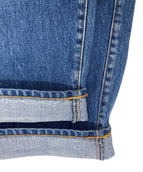 RATS（ラッツ）RATS (ラッツ) WASH DENIM PANTS インディゴ サイズ:Lの古着・服飾アイテム