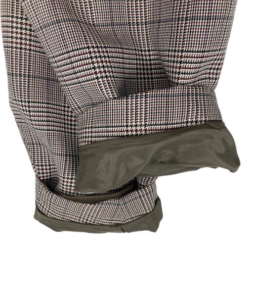 UNITED TOKYO（ユナイテッドトーキョー）UNITED TOKYO (ユナイテッドトーキョー) リバーストレンチコート グレー サイズ:2の古着・服飾アイテム