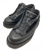 Dannerダナー）の古着「Japan Made Cascade Range」｜ブラック