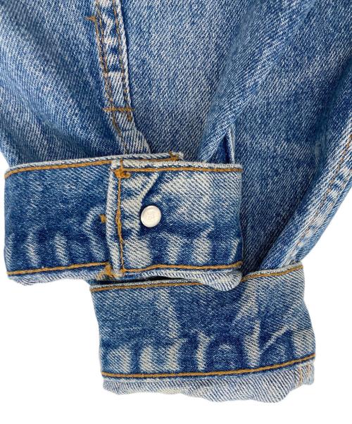 LEVI'S（リーバイス）LEVI'S (リーバイス) デニムシャツ インディゴ サイズ:SIZE 42の古着・服飾アイテム
