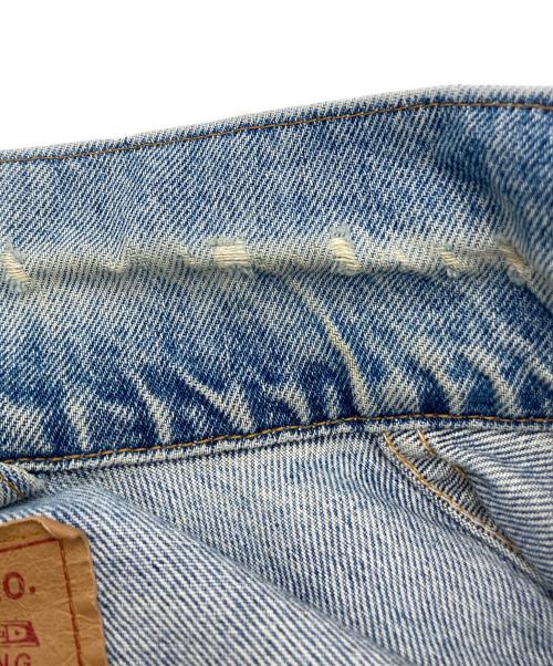 LEVI'S（リーバイス）LEVI'S (リーバイス) デニムシャツ インディゴ サイズ:SIZE 42の古着・服飾アイテム