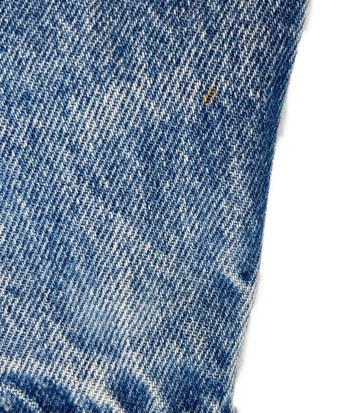 LEVI'S（リーバイス）LEVI'S (リーバイス) デニムシャツ インディゴ サイズ:SIZE 42の古着・服飾アイテム