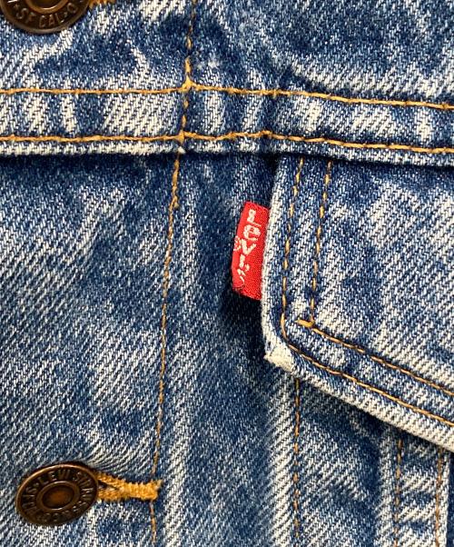 LEVI'S（リーバイス）LEVI'S (リーバイス) デニムシャツ インディゴ サイズ:SIZE 42の古着・服飾アイテム