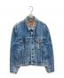 LEVI'S（リーバイス）の古着「デニムシャツ」｜インディゴ