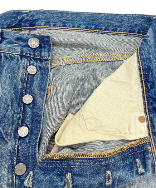 LEVI'S VINTAGE CLOTHING（リーバイス ビンテージ クロージング）LEVI'S VINTAGE CLOTHING (リーバイス ビンテージ クロージング) 501XXデニムパンツ インディゴ サイズ:W34の古着・服飾アイテム