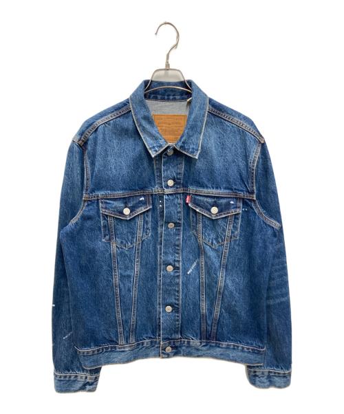 LEVI'S PReMIUM（リーバイス プレミアム）LEVI'S PReMIUM (リーバイス プレミアム) TYPE 3 DENIM TRUCKER JACKET インディゴ サイズ:Mの古着・服飾アイテム