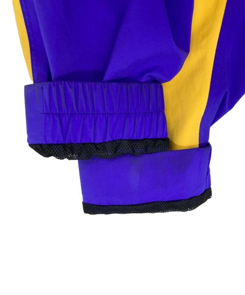 MARMOT（マーモット）Marmot (マーモット) マウンテンパーカー イエロー×パープル サイズ:FREEの古着・服飾アイテム