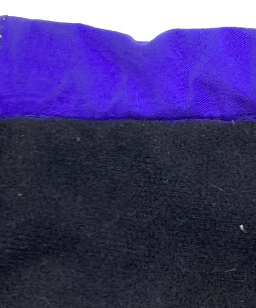 MARMOT（マーモット）Marmot (マーモット) マウンテンパーカー イエロー×パープル サイズ:FREEの古着・服飾アイテム