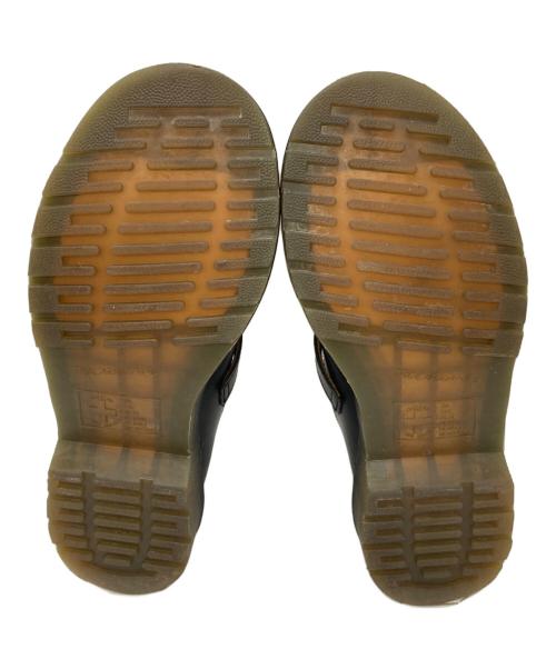 Dr.Martens（ドクターマーチン）Dr.Martens (ドクターマーチン) POLLEY Tバーシューズ ブラック サイズ:SIZE UK5の古着・服飾アイテム