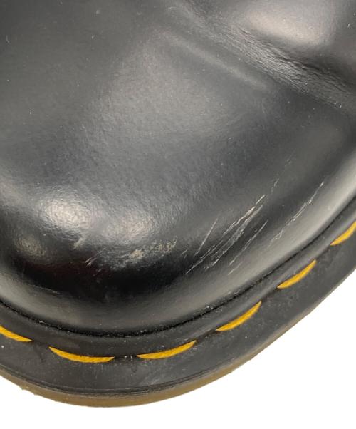 Dr.Martens（ドクターマーチン）Dr.Martens (ドクターマーチン) POLLEY Tバーシューズ ブラック サイズ:SIZE UK5の古着・服飾アイテム